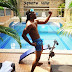 Move Over Peter! Paul Okoye shows off his buff bod 