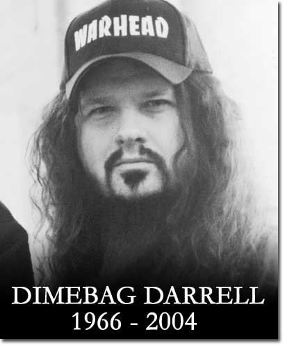 Homenagem a Dimebag Darrell