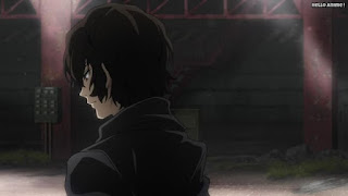 文ストアニメ 3期27話 太宰治 15歳 Dazai Osamu 文豪ストレイドッグス Bungo Stray Dogs Episode 27