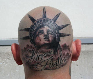 liberty tattoos new york