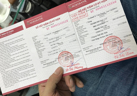 Thay đổi quy định về sổ tiết kiệm khi xin visa Hàn Quốc
