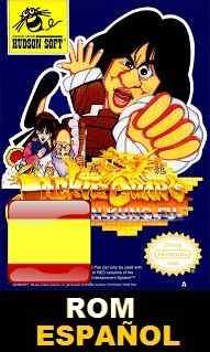 Roms de Nintendo Jackie Chans Action Kung Fu (Español) ESPAÑOL descarga directa