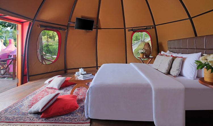 Mulberry Hill by The Lodge Kamar Glamping