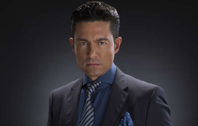 ¿Corrieron a Fernando Colunga de Televisa?