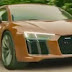 Audi R8, A3 Cabriolet, TTS On Screen In “Avengers: Age of Ultron”