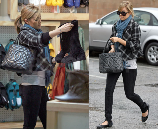 lauren conrad chanel. ESTILO LAUREN CONRAD