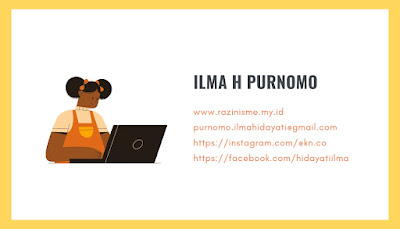 Ilma hidayati Purnomo