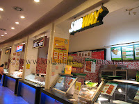 Subway, Chilli's n More, Broaster & Subba's outlet at Mani Sq Food Court Kolkata