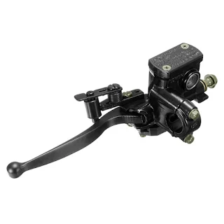 Left Brake Master Cylinder Assembly It is durable and convenient. Simple design and easy to use hown - store