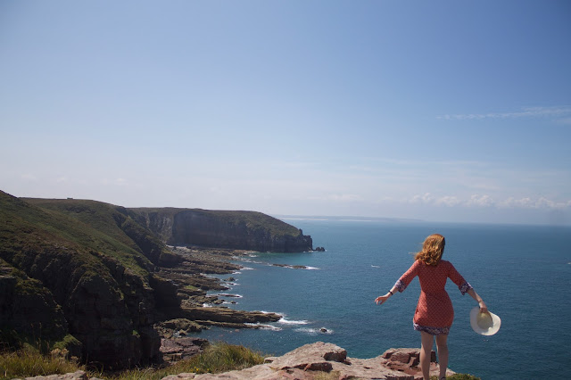 cap frehel emerald coast france 