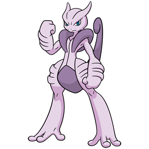 Pokémon Lendários De Kanto Em Madeira - Mew - Mewtwo - Dragonite