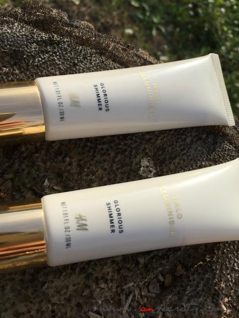 HALO ILLUMINISER H&M