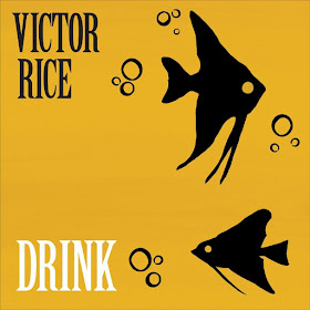 The album cover features simple illustrations of two fish surrounded by air bubbles.