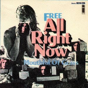 free all right now print