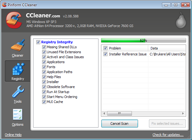 Ccleaner 32 bit version of itunes - Clean rock ccleaner download gratis italiano windows 7 for android download open