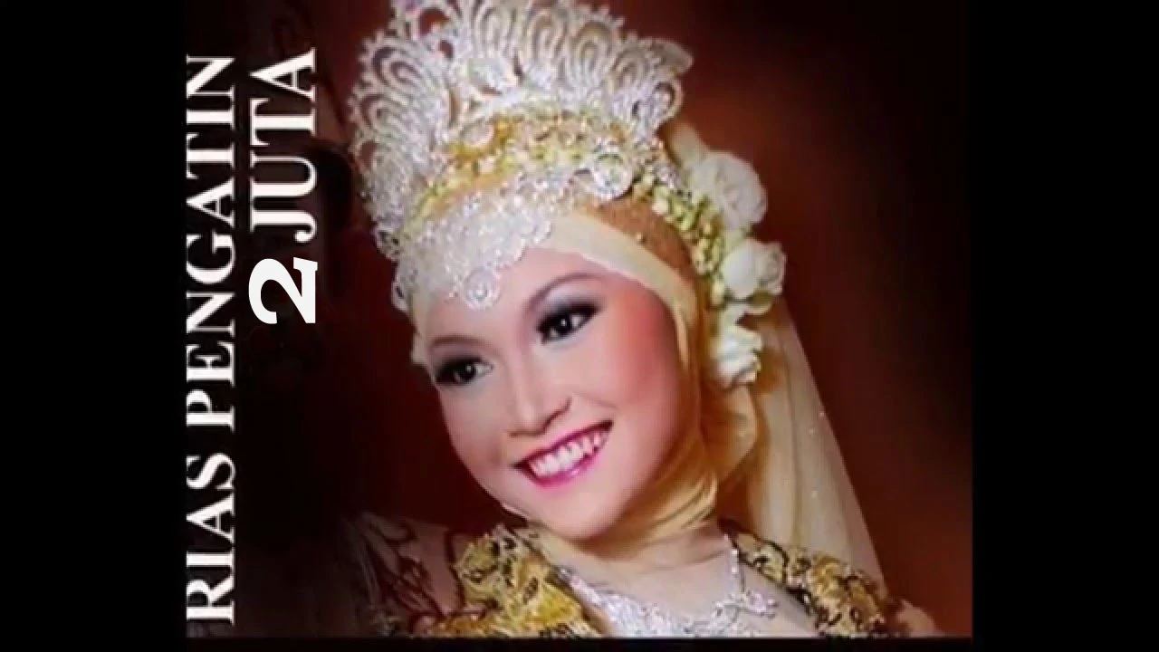 2 JT RIAS PENGANTIN DEKORASI CATERING ALIKHA 2 Juta Paket Rias