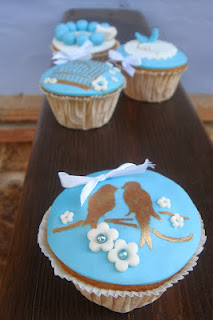 Cupcakes Azules, parte 3