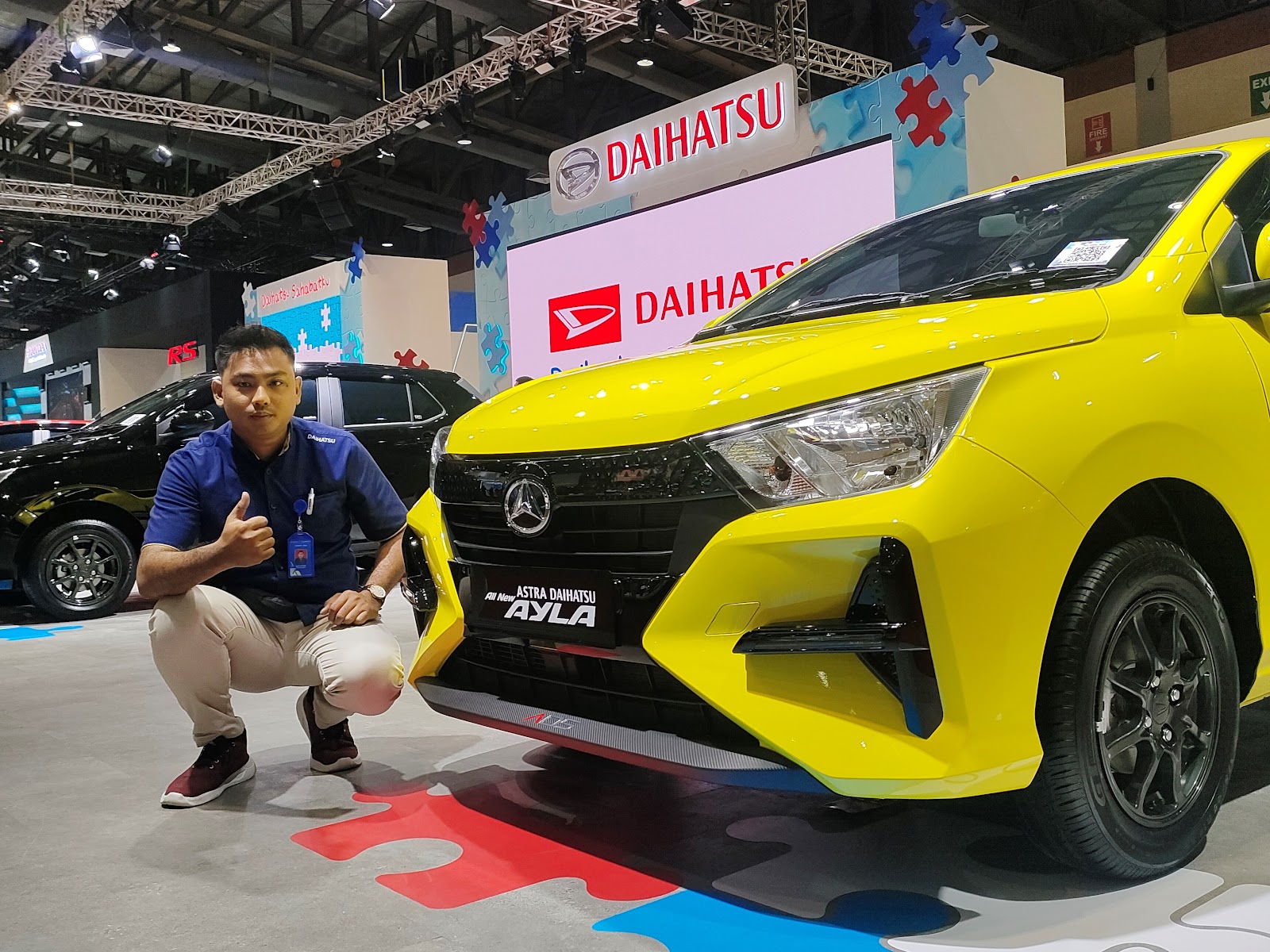 Dealer Daihatsu Daihatsu Angke