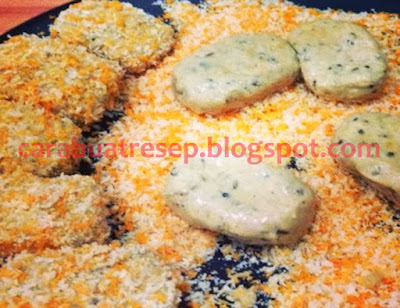 Foto Resep Nugget Tempe Keju Sederhana Spesial Asli Enak