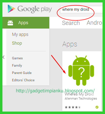 Cara Melacak Hp Android Lewat Gps Cara Melacak Hp Android Lewat Gps
