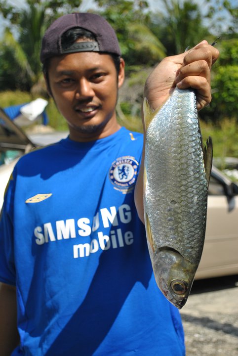 Kelong Batu Undan, trip yang berbaloi - Muaz Brothers 