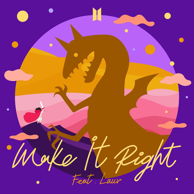 BTS – Make It Right (ft. Lauv) (Single) Descargar