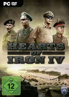 HEARTS OF IRON IV-CODEX