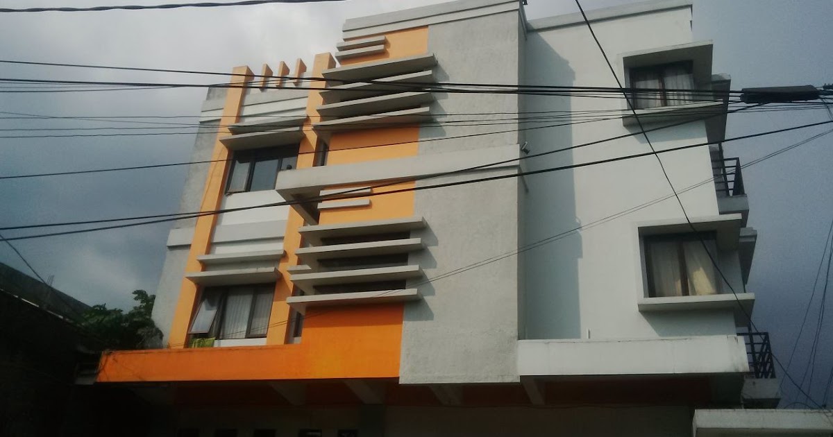 Rumah Kost Exclusive Cipedes Atas 86B Bandung, dekat NHI 