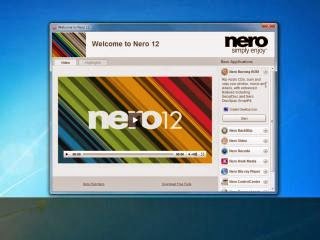 Nero 12 Full download free