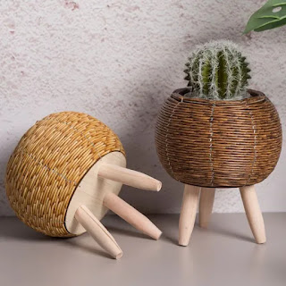 Vintage Planters