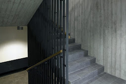 Internal Office Staircase