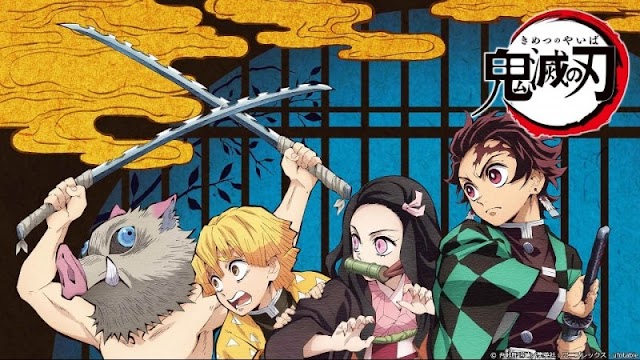 Nuevo anime para Demon Slayer