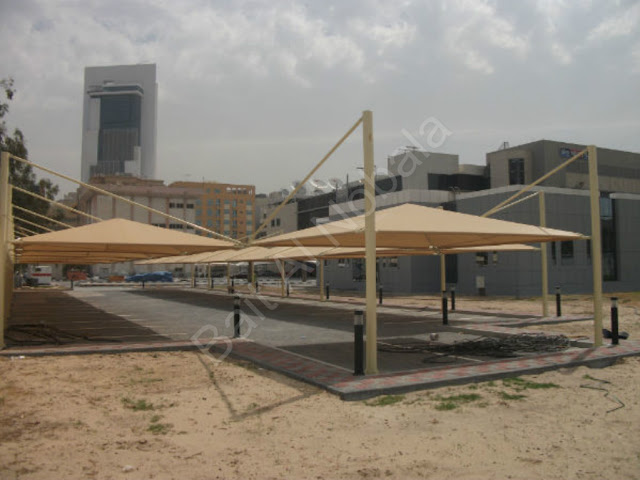 Car Parking Shade In Uae