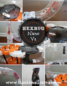 HEXBUG Nano V2 review