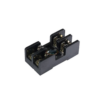 2 poles 10A Fuse Block | Fuse Holder