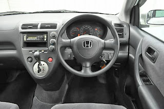 2000 Honda Civic IE