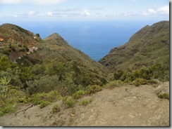 Vistas desde Chinamada