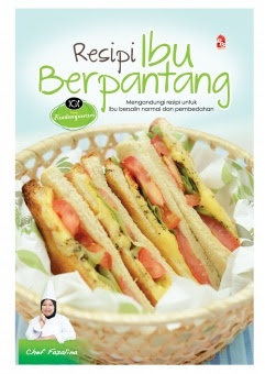 RESEPI DARI BUKU RESEPI YANG PELBAGAI UNTUK PERSEDIAAN DI 