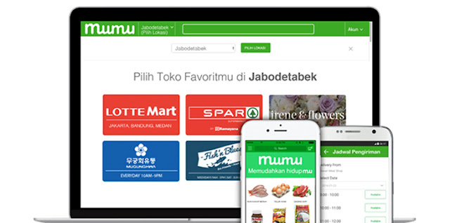 Toko Online MUMU Memenuhi Kebutuhan Rumah Tangga