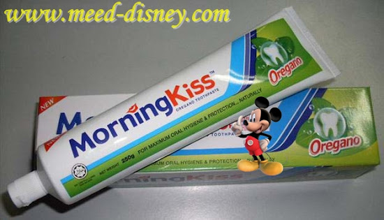 Kebaikan Ubat Gigi Morning Kiss Untuk Gusi Berdarah ~ Hi 