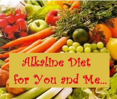 alkaline diet benefit