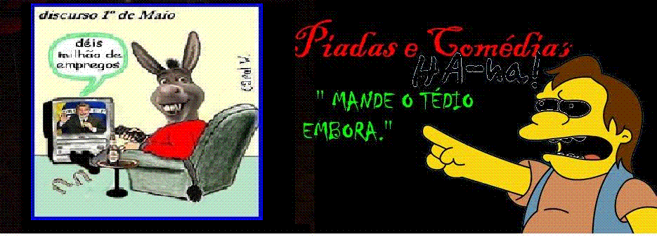 Piadas E Comedias