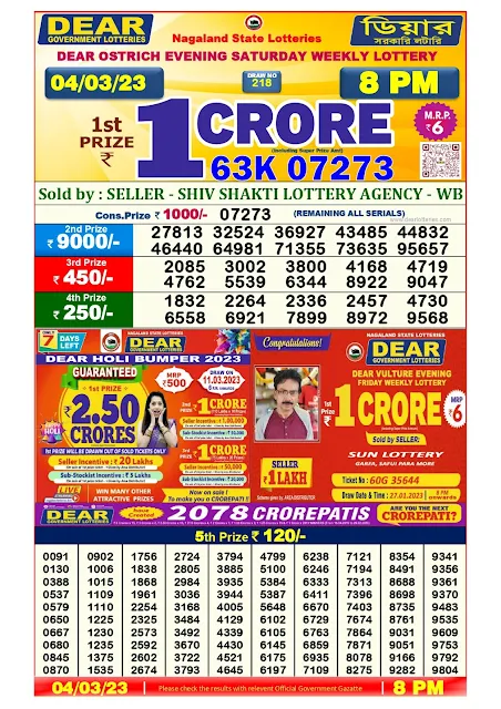 nagaland-lottery-result-04-03-2023-dear-ostrich-evening-saturday-today-8-pm