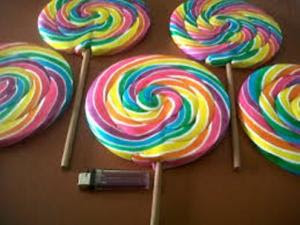 Jual Permen Lolipop