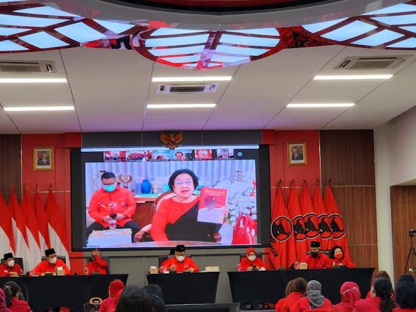 Manisnya Omongan Megawati ke Kader Perempuan PDIP: Bicara Pakai Hati ke Rakyat