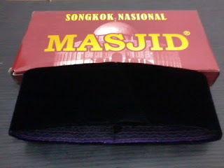 Songkok Mesjid