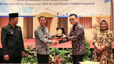 Bank bjb Tandatangani MoU SP2D Online dengan  BPKP dan Pemkab Bandung