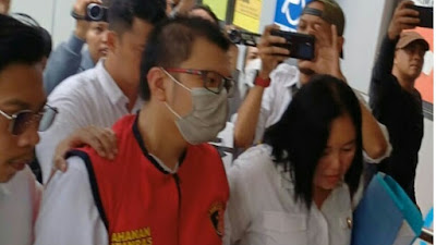 Ronald Tanur Tersangka Pembunuh Pacar, Jalani Tahap Dua ( P-21) di Kejari Surabaya