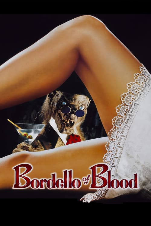 Watch Bordello of Blood 1996 Full Movie With English Subtitles