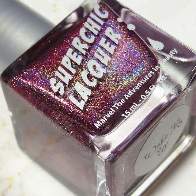 Superchic Lacquer - Wake Me Up